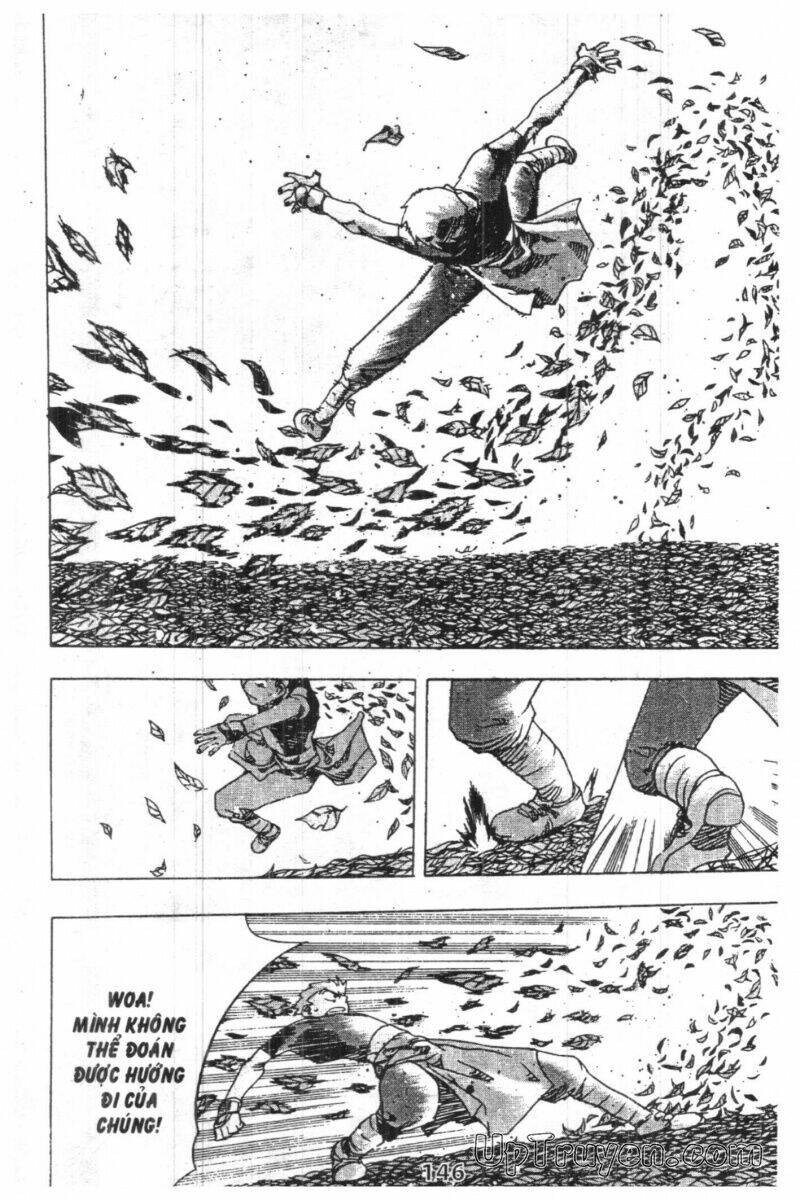 giang hồ bá đạo ký chapter 21 146