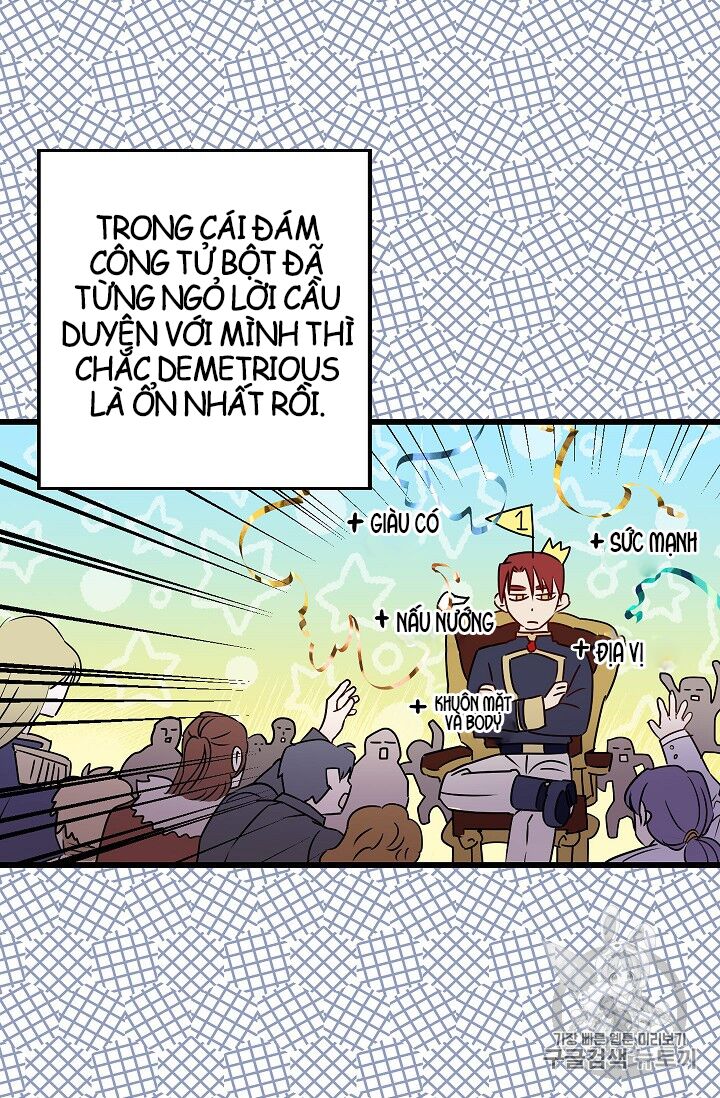 hôn lễ báo thù chapter 15 21