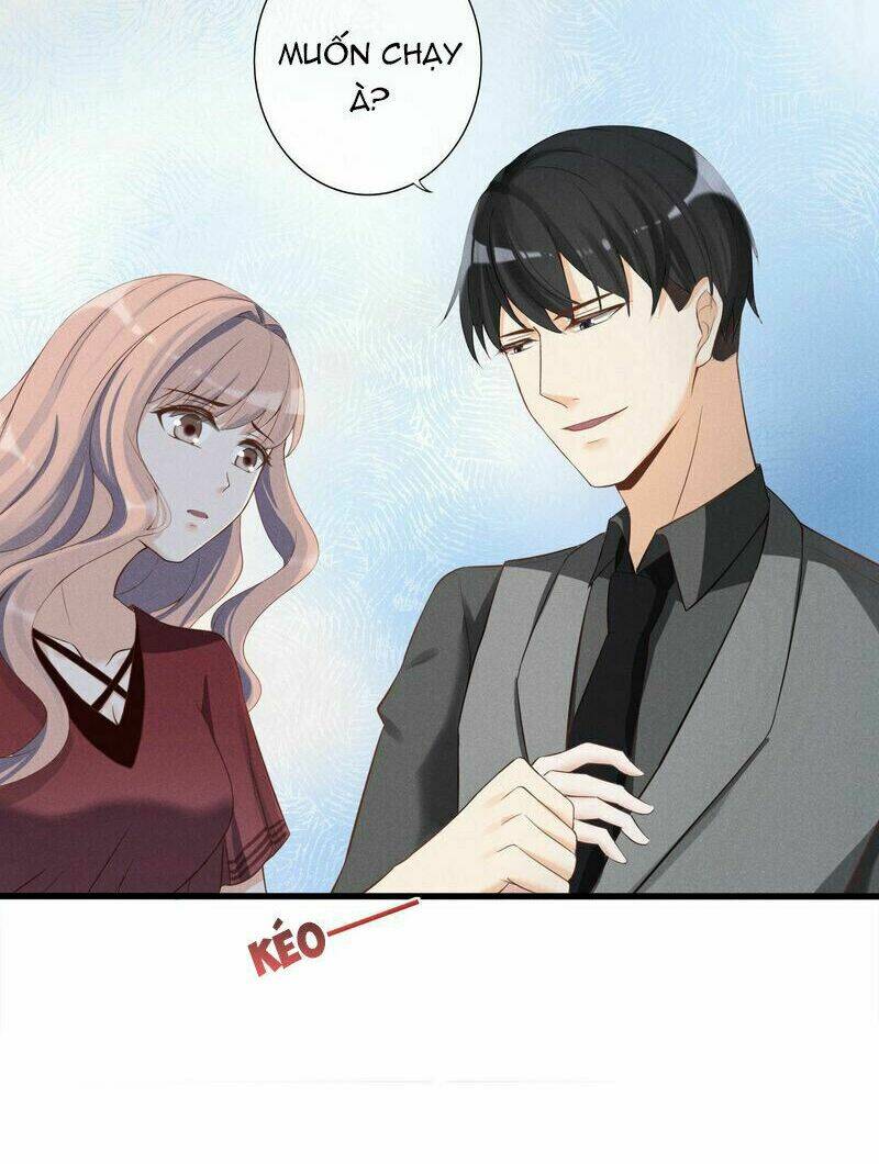 cạm bẫy lửa tình chapter 9 23