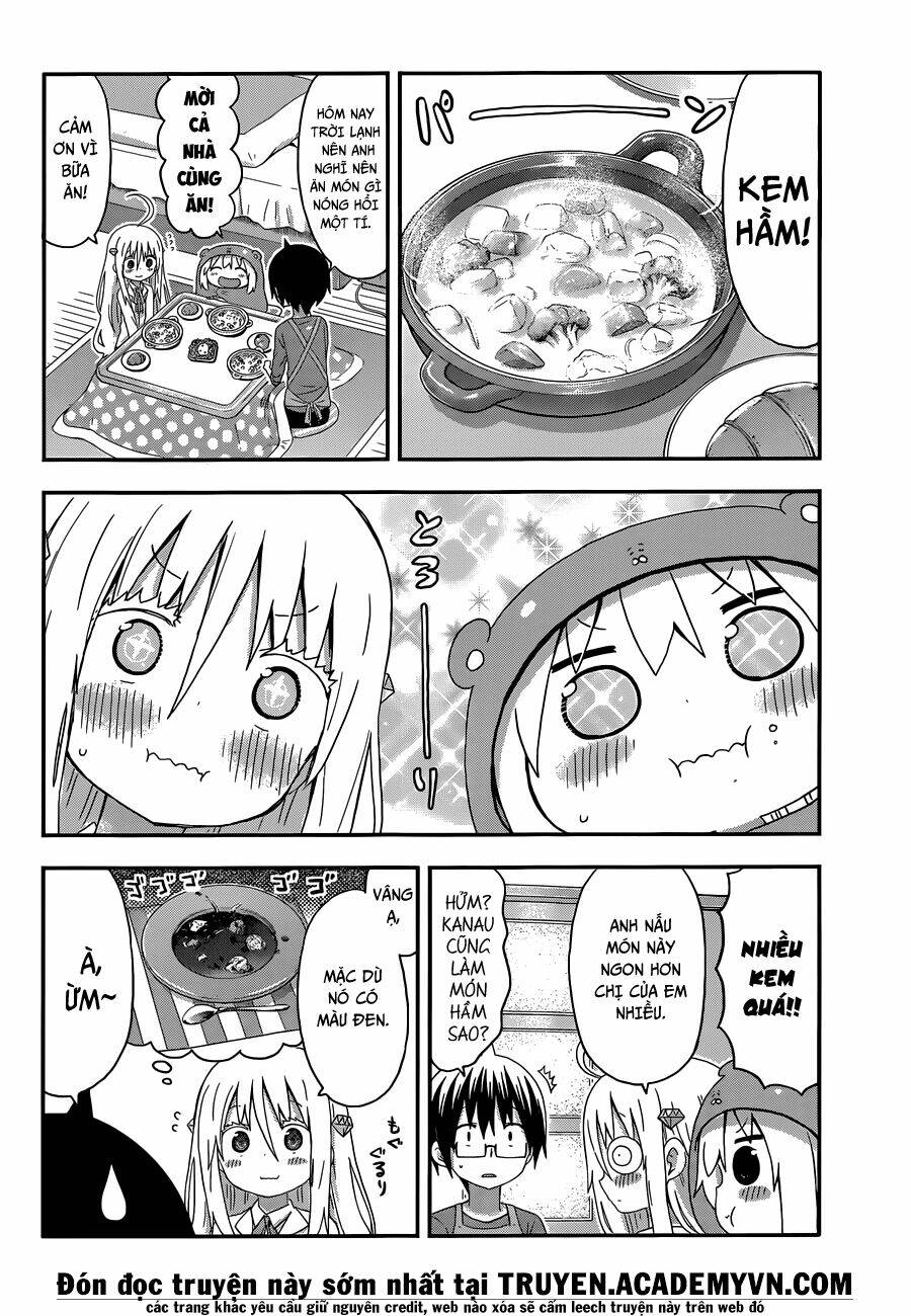 đứa em gái hai mặt chapter 138 2