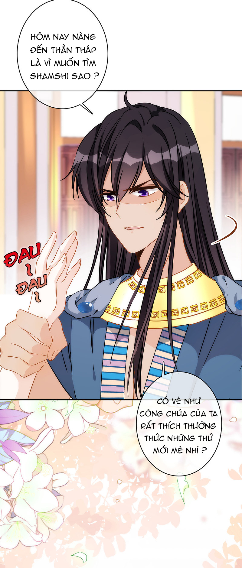 vương phi của babylon chapter 24.2 3