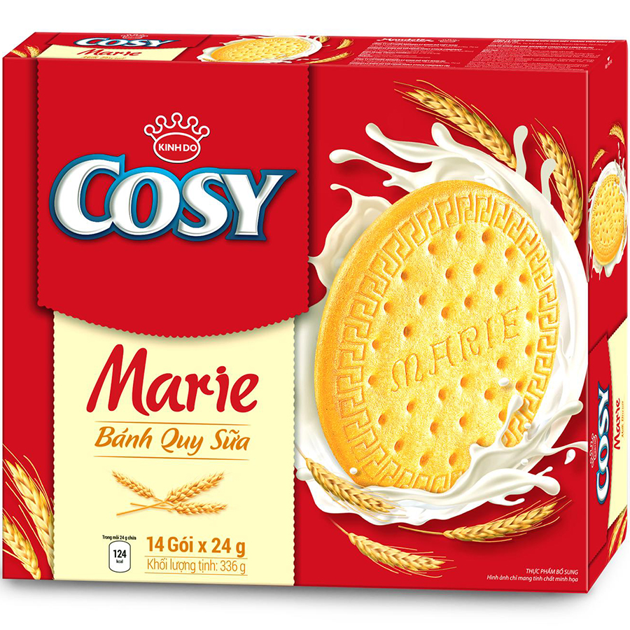 Hộp bánh Cosy 336g