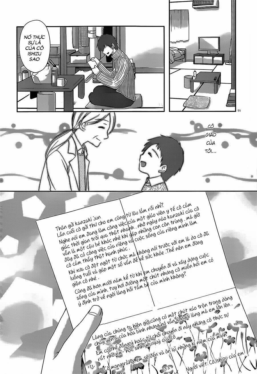 hoshihime mura no naisho hanashi chapter 2 2