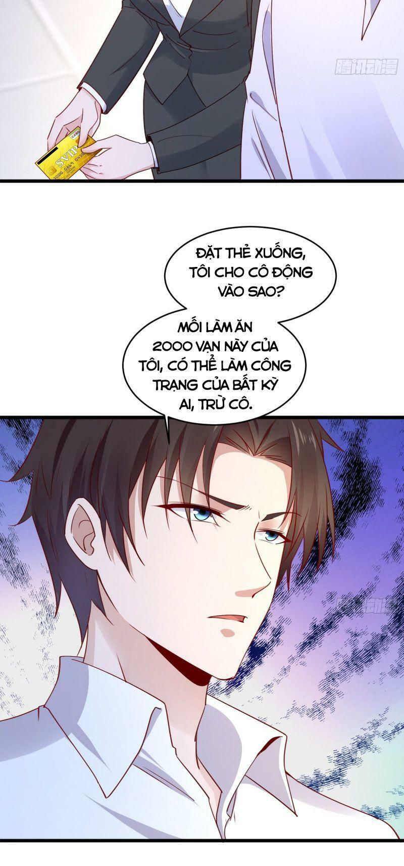 vua đầu tư mạnh nhất chapter 15 8