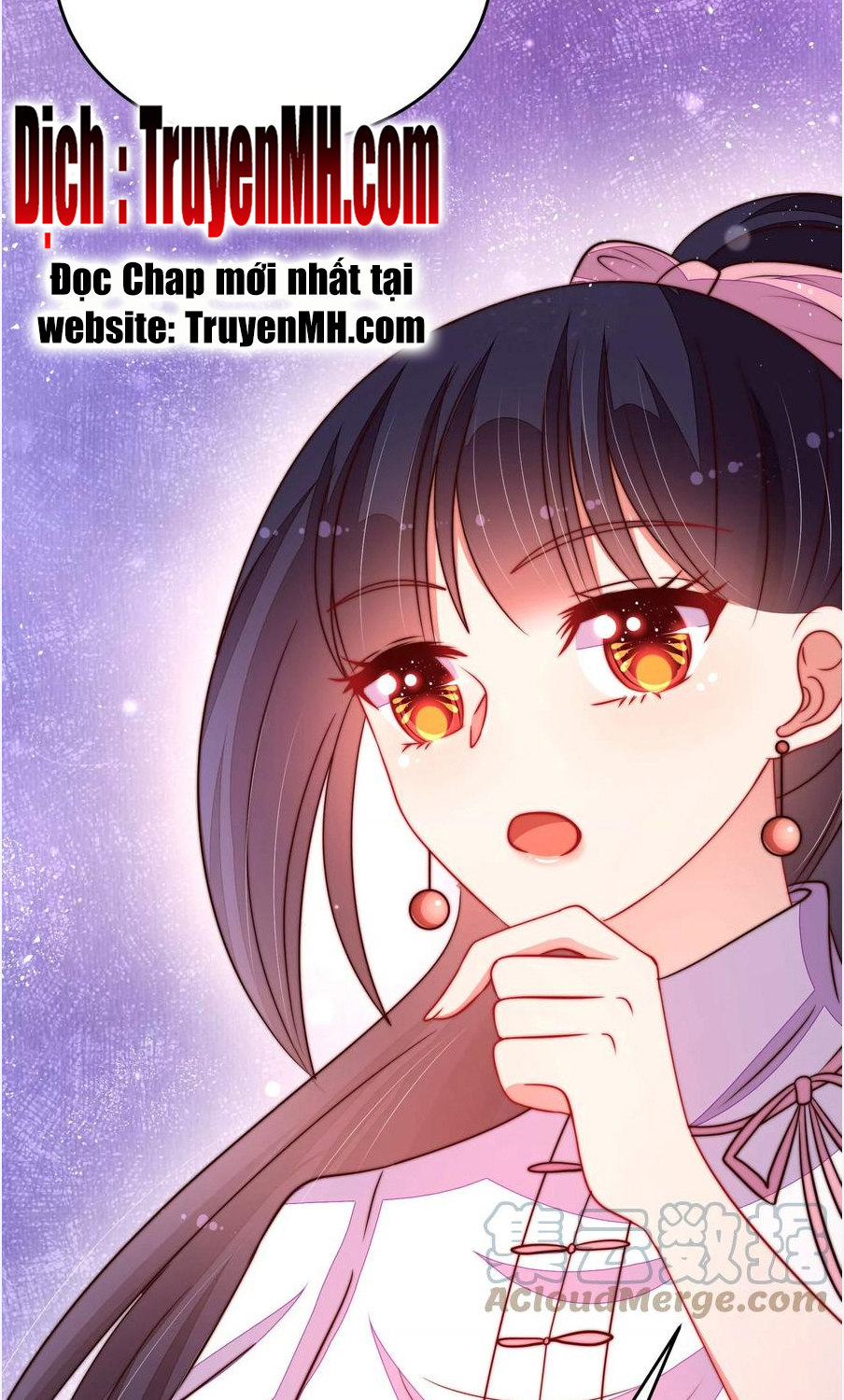 ngày nào thiếu soái cũng ghen chapter 568 2