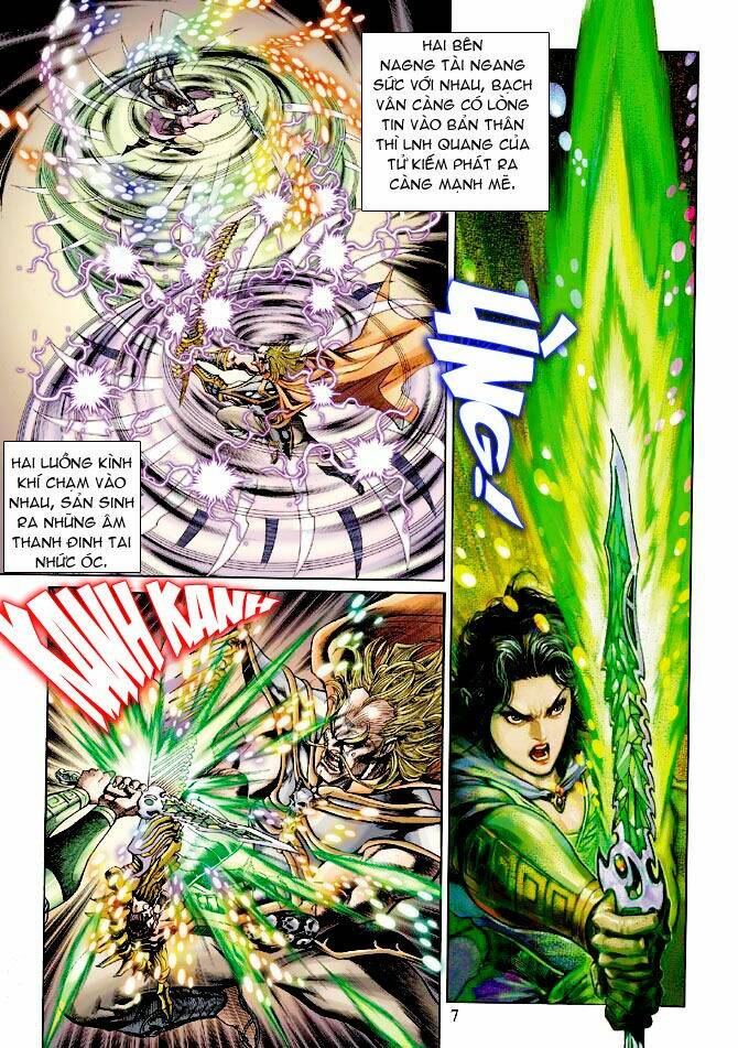 ngoại truyện thần binh chapter 6 7