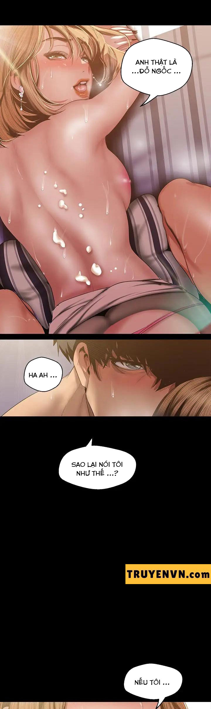 một thế giới mới tuyệt vời chapter 87 2