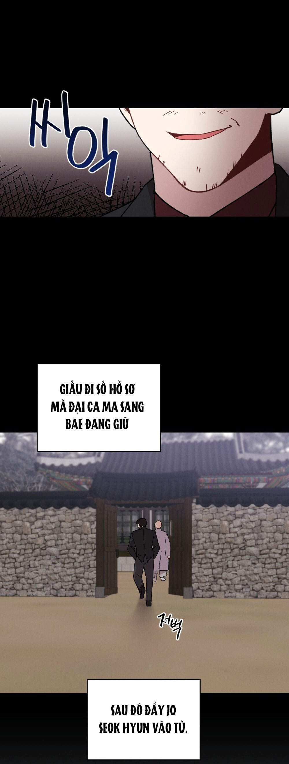 Sự Thuần Khiết Của Mùa Đông Năm Ấy chapter 32.1 - Trang 12