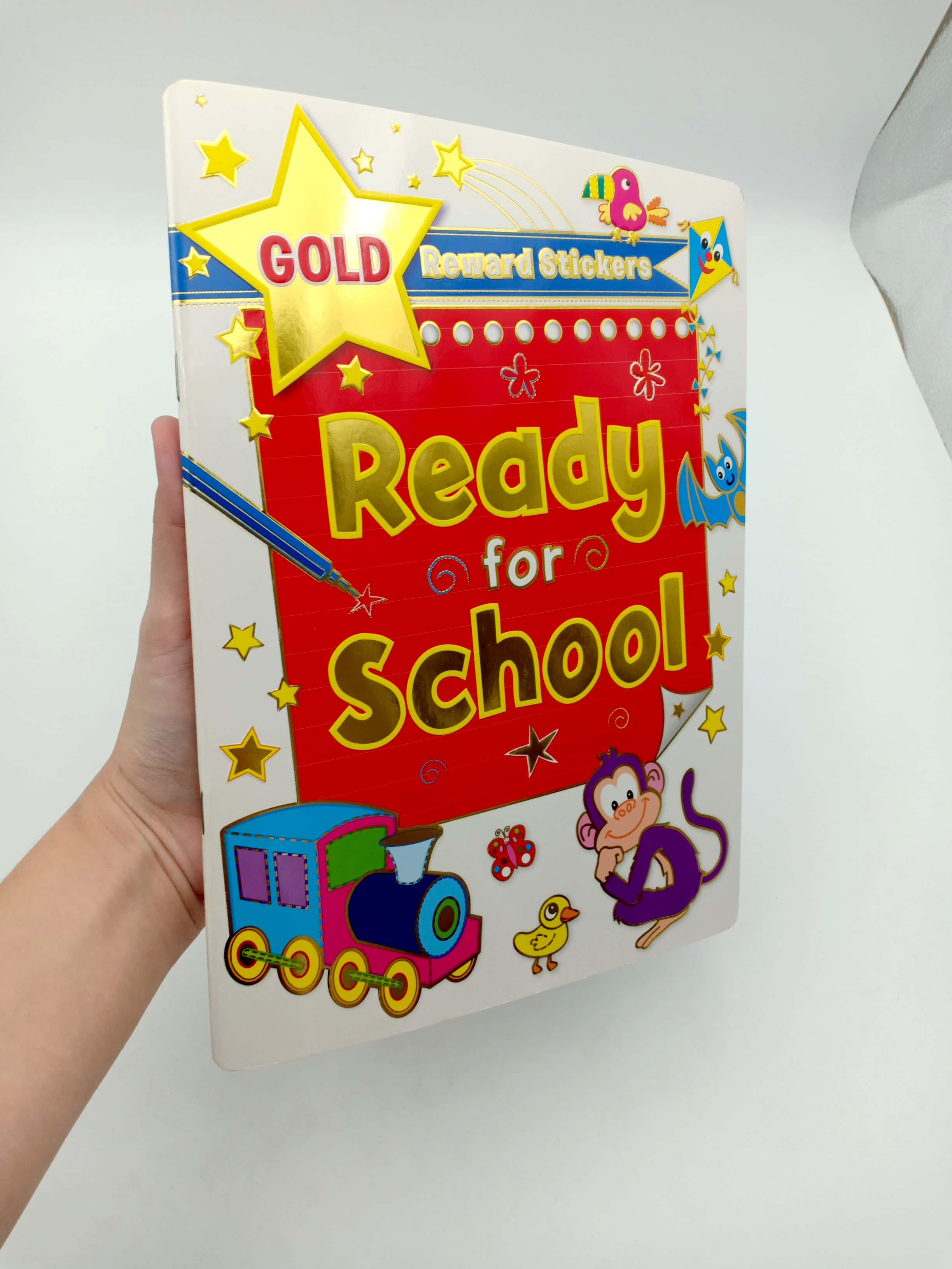 Ready For School: Reward Stickers 2