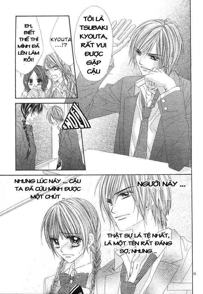 kyou, koi wo hajimemasu - mộng mơ đầu đời chapter 2 21