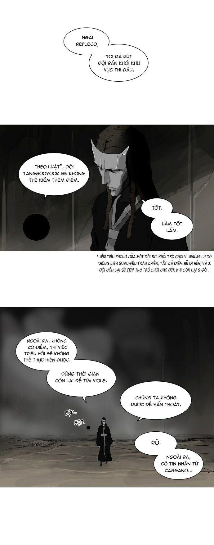 tòa tháp bí ẩn 2 chapter 93 19