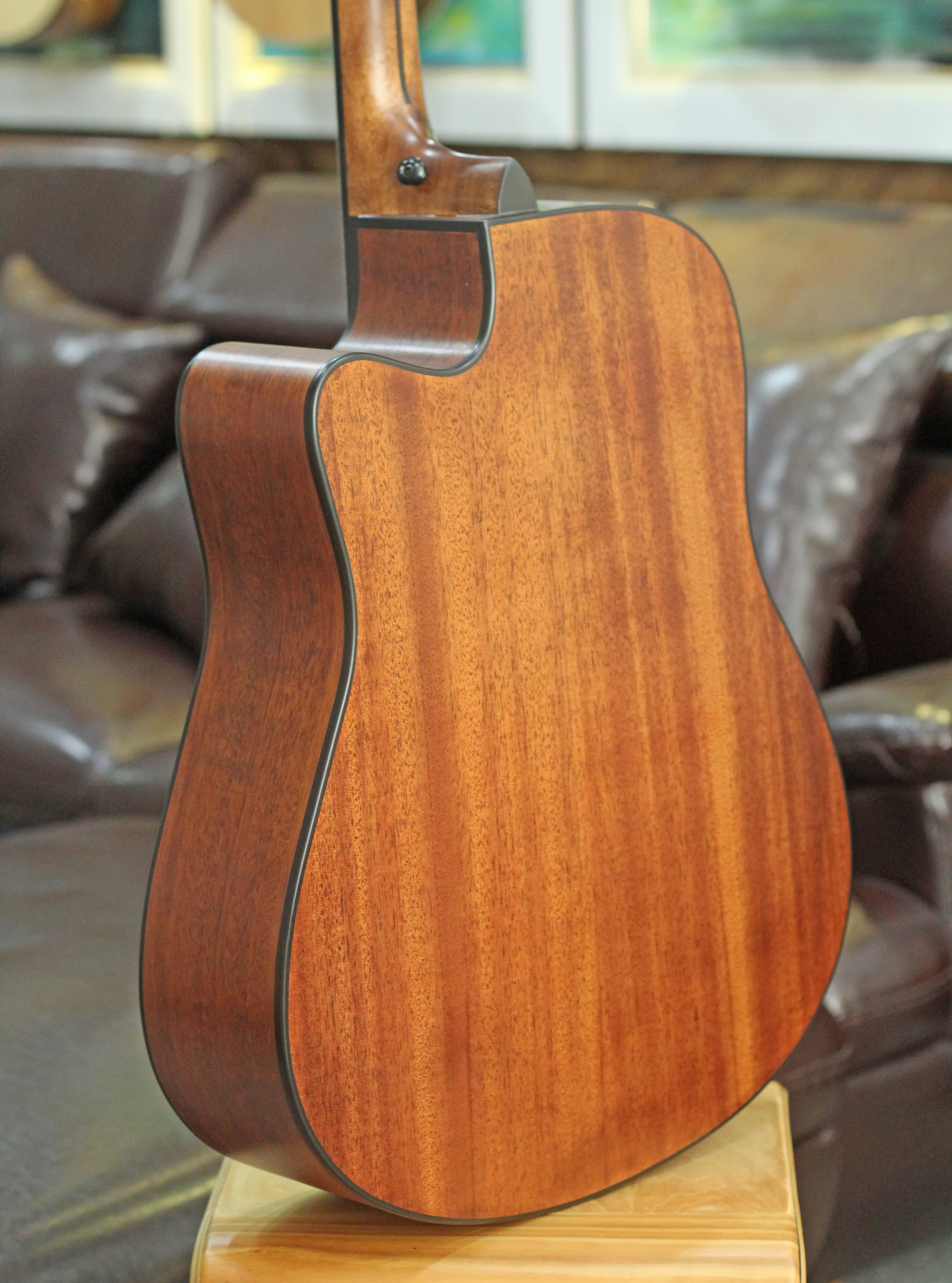 Đàn Guitar Acoustic Rosen Vàng G15 - Màu Vàng, Size 41 , Âm Thanh Tốt