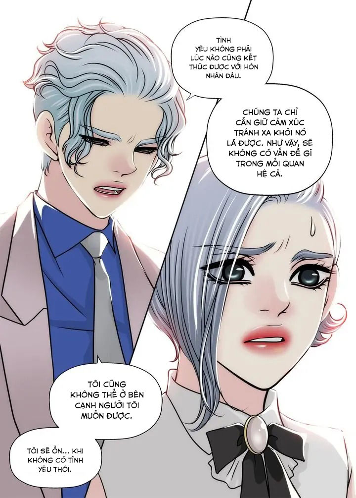 người đàn ông của tôi chapter 116 39