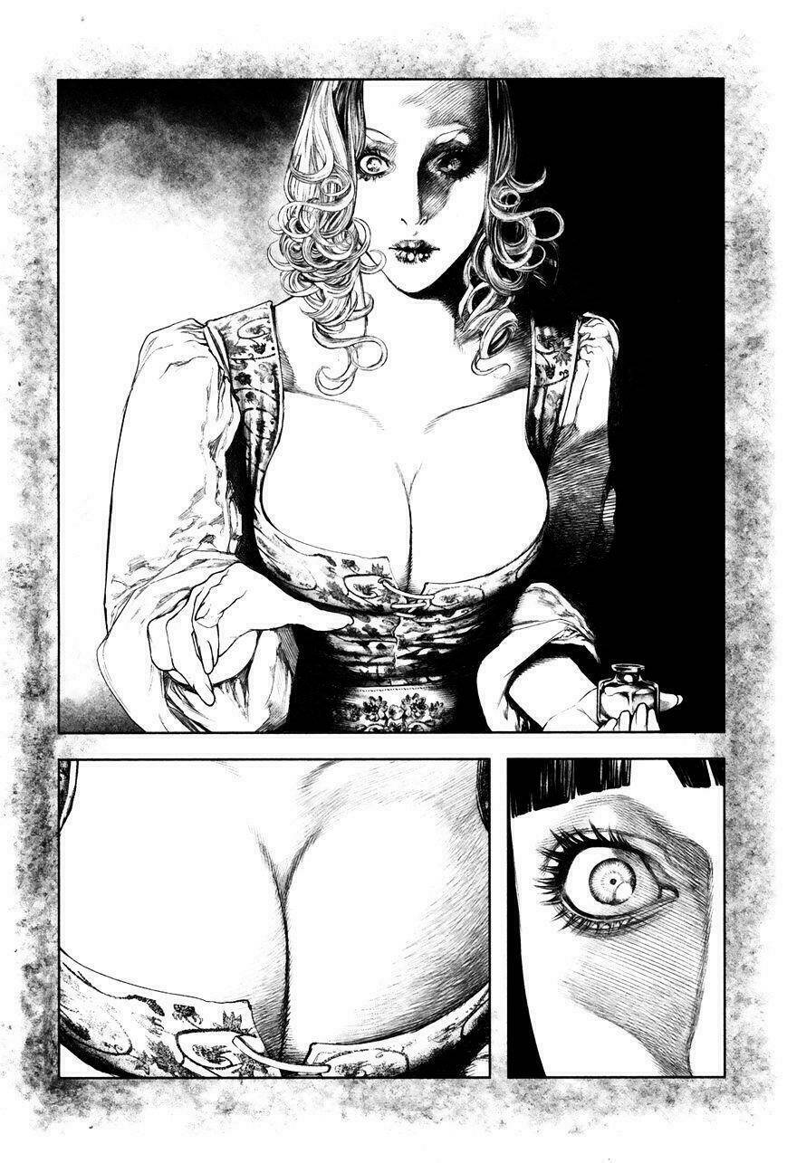 innocent rouge (innocent phần 2) chapter 7 32