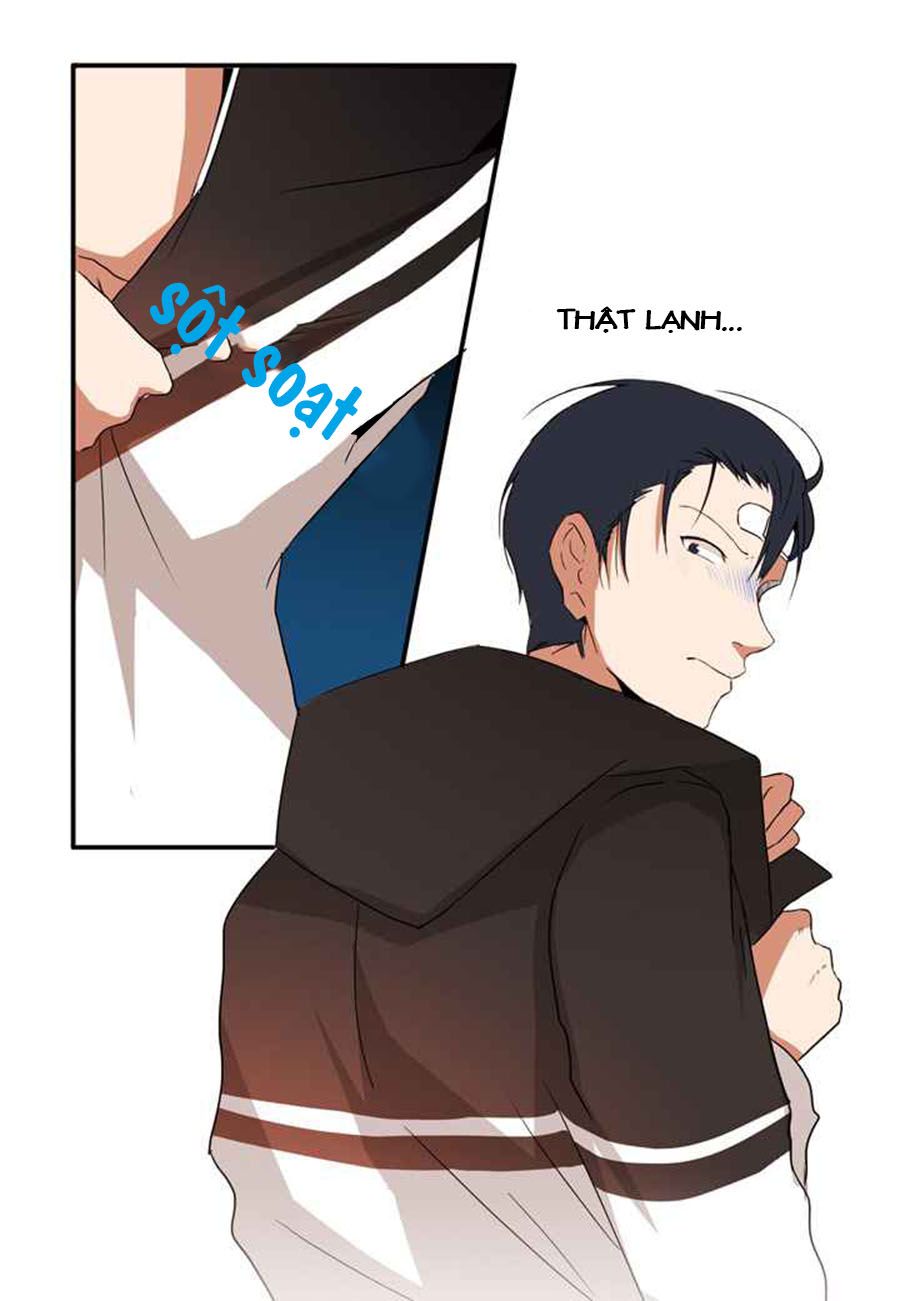 rắc rối về vấn đề yêu đương của tôi chapter 8 18