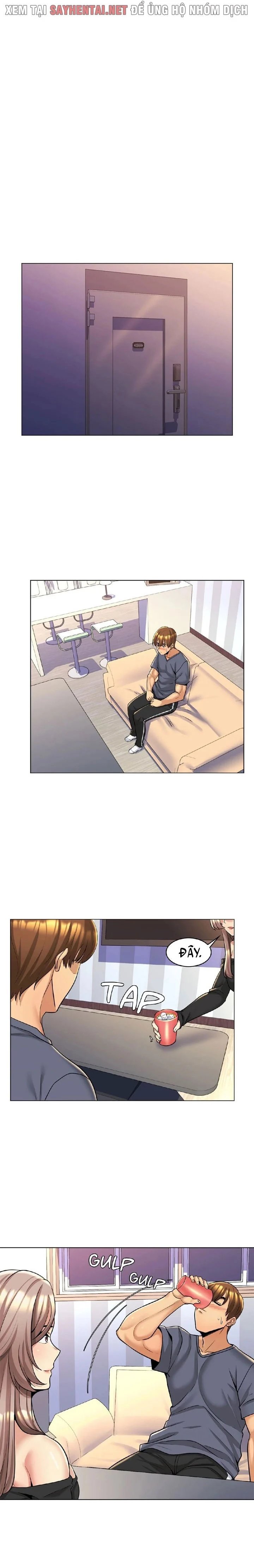 bạn gái là mẹ kế của tôi chapter 9 4