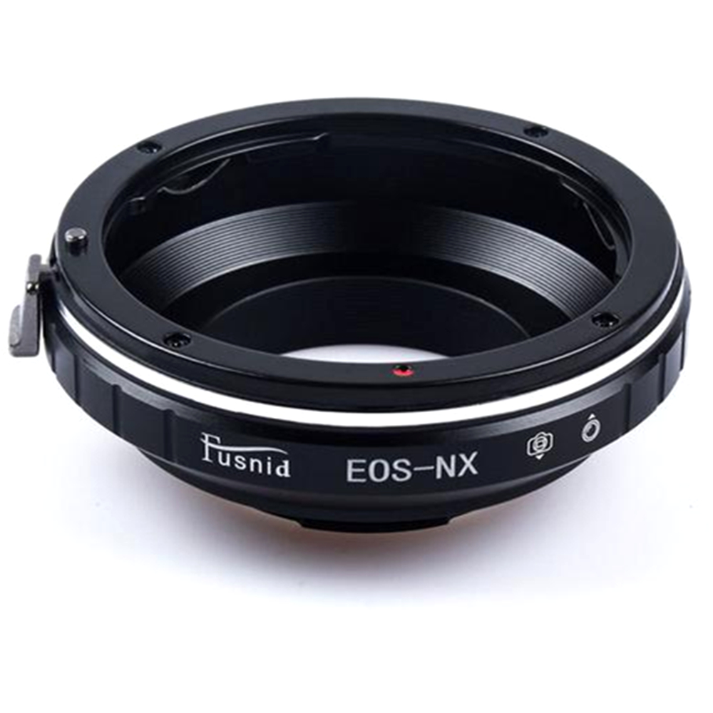 Hình ảnh Vòng Lens Adapter Fusnid Từ Canon EOS Sang Samsung NX - Đen