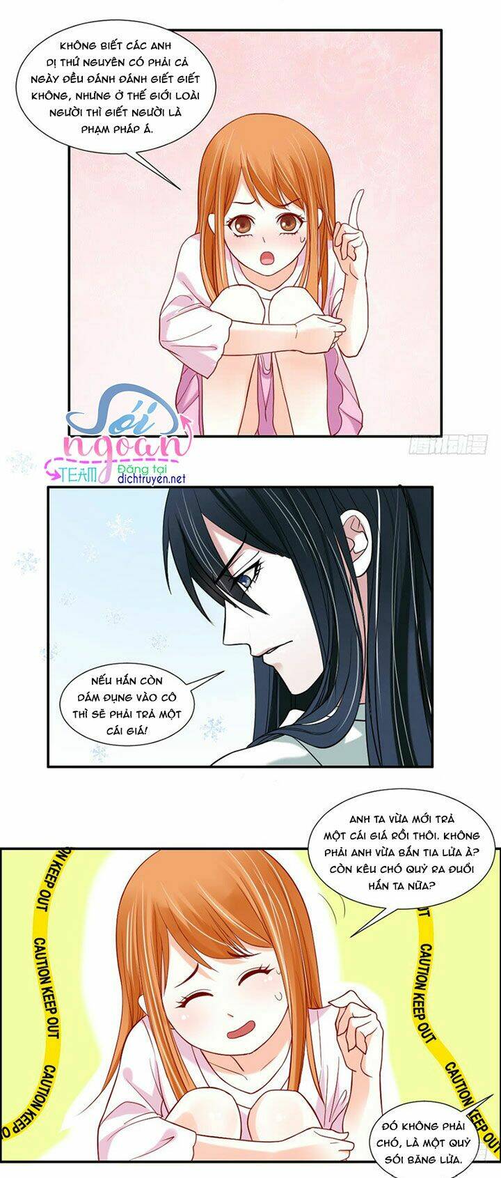 ma vương đại nhân đi thông thả chapter 36 8