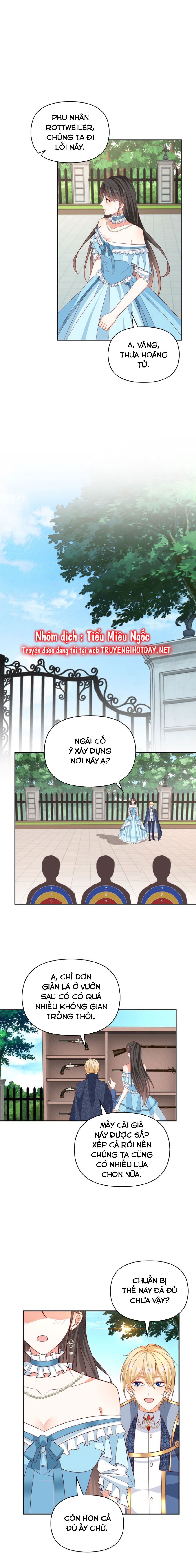 đi tìm papa cho đứa trẻ chapter 28 14