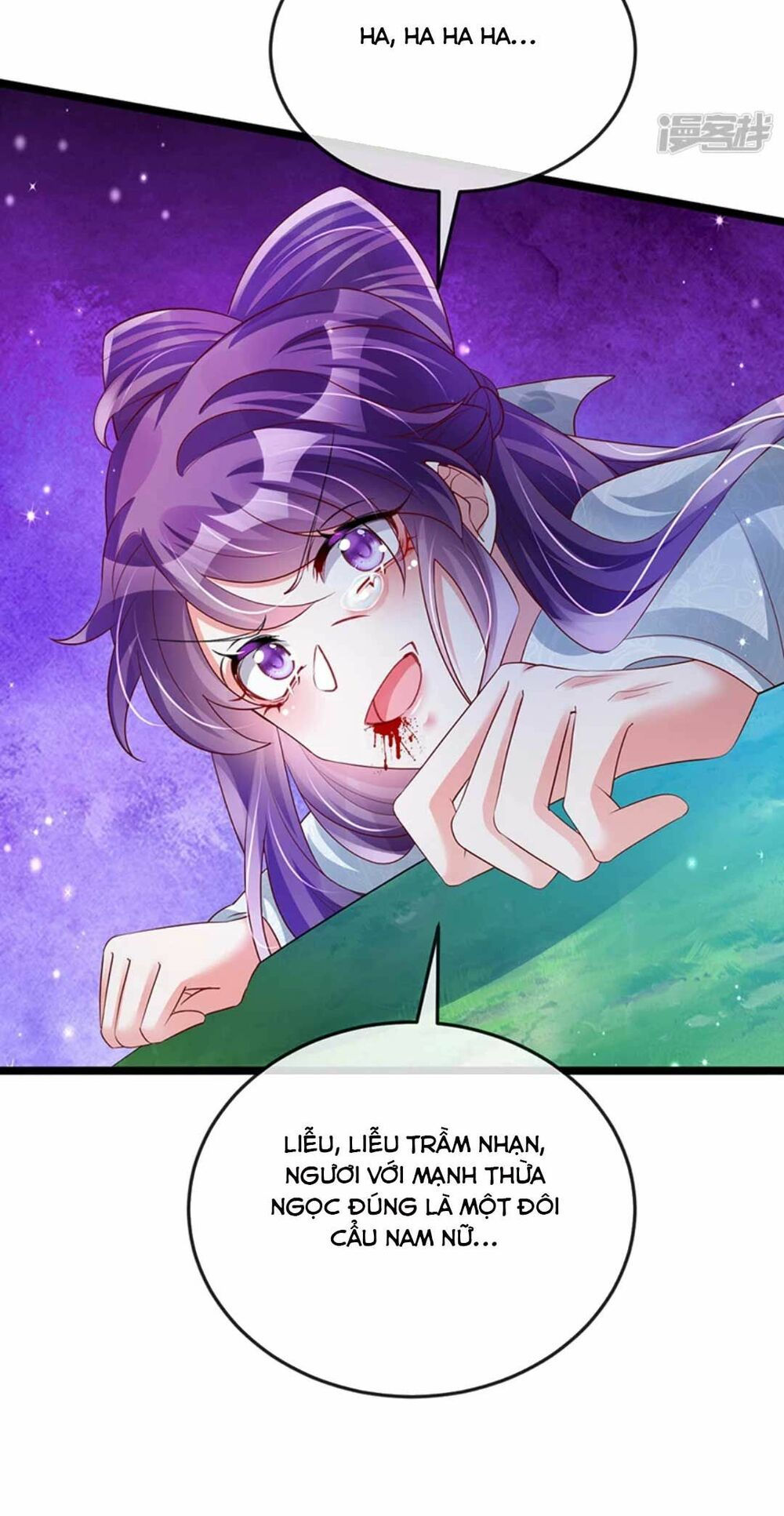 quân hoả nữ hoàng chapter 64 7