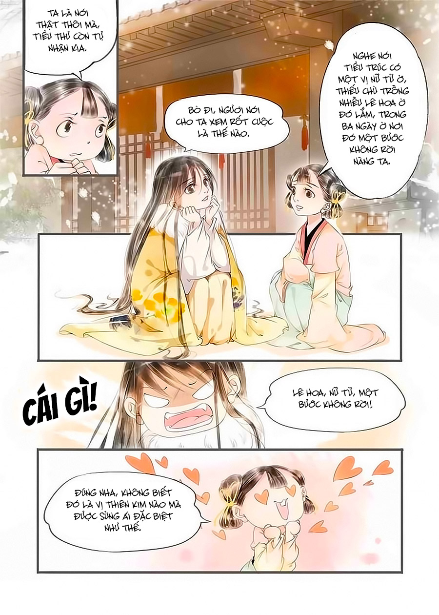 nhà ta có tiểu thiếp chapter 50 6