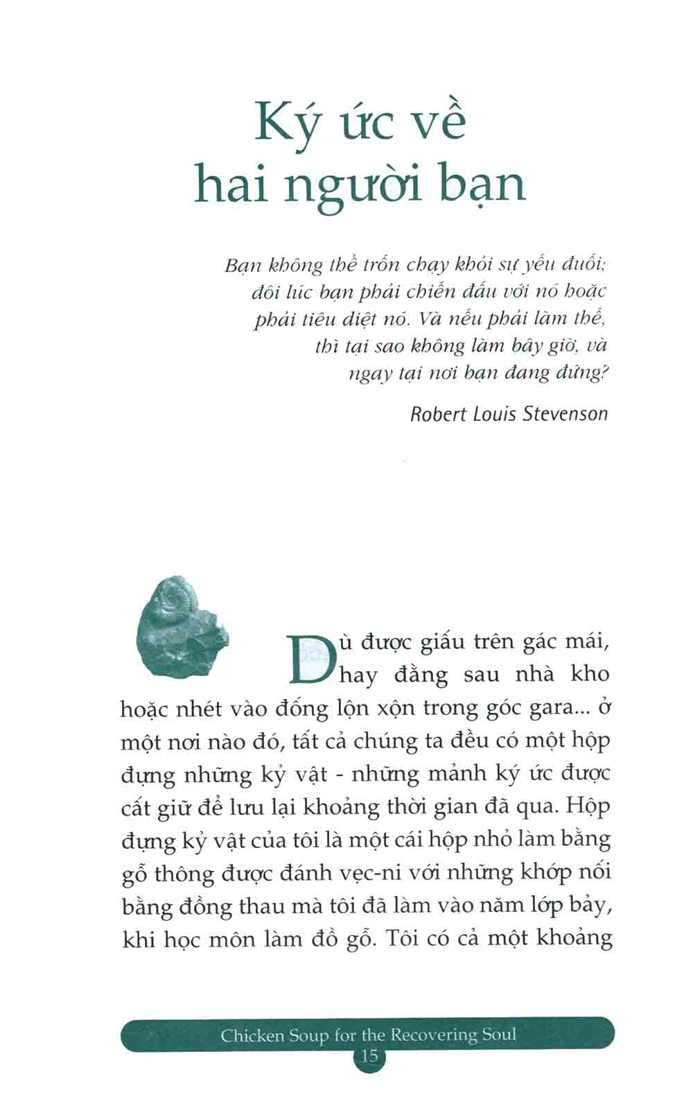 Hạt Giống Tâm Hồn - Chicken Soup For The Soul 12 - Tìm Lại Giá Trị Cuộc Sống _FN
