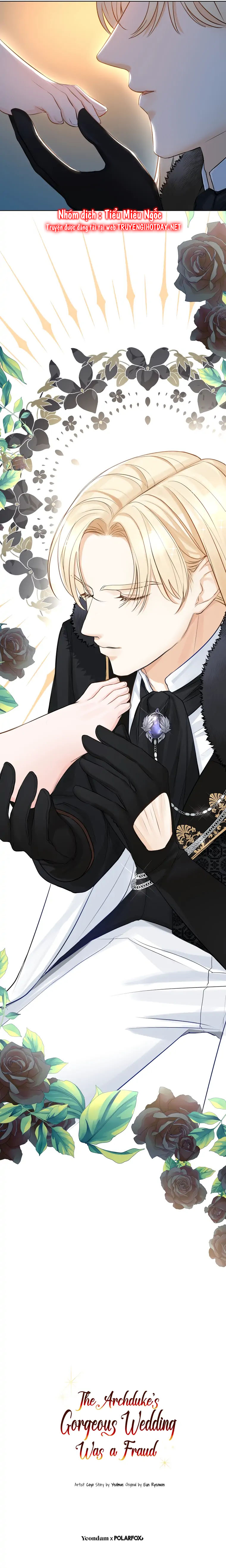 cuộc hôn nhân của đại công tước chỉ là một trò lừa đảo chapter 24.2 9