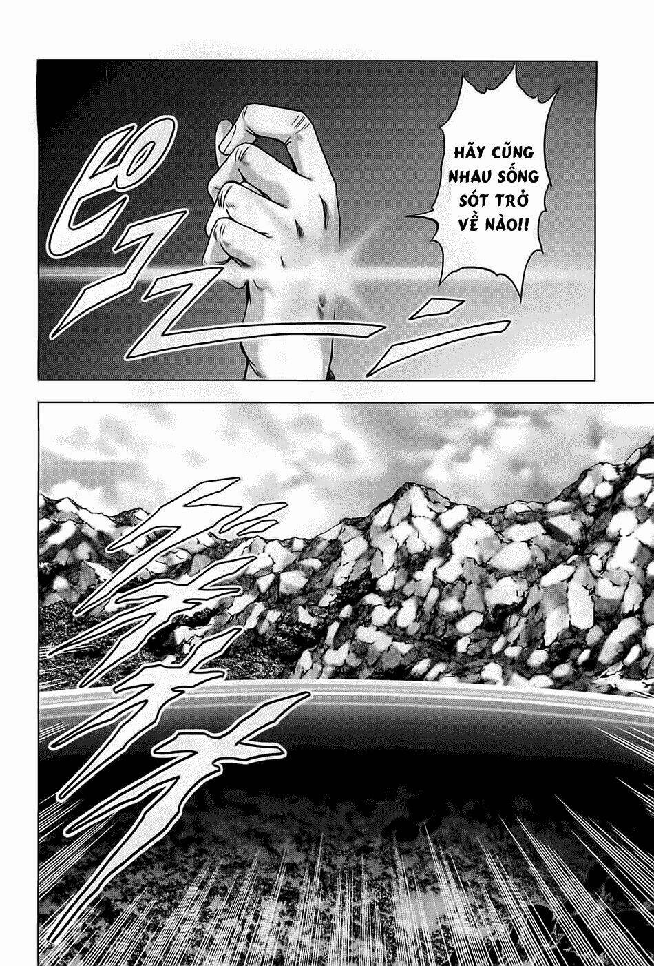 cuộc chiến sinh tồn chapter 75 41