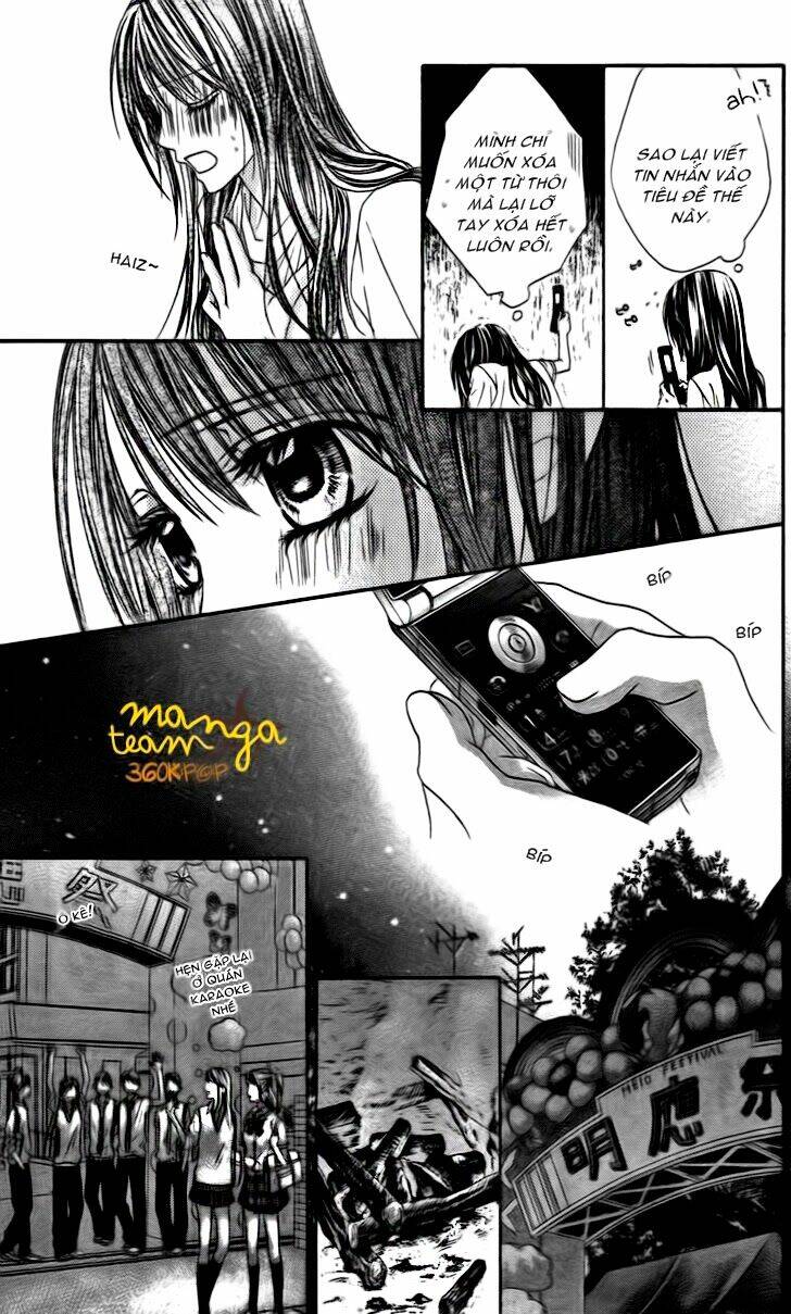 kyou, koi wo hajimemasu - mộng mơ đầu đời chapter 91 19