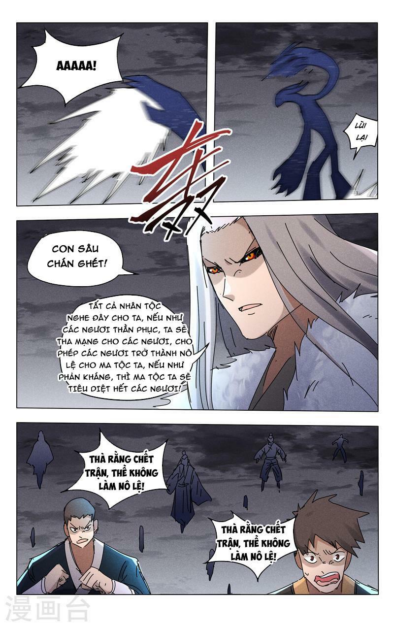 vạn giới tiên trung chapter 458 5