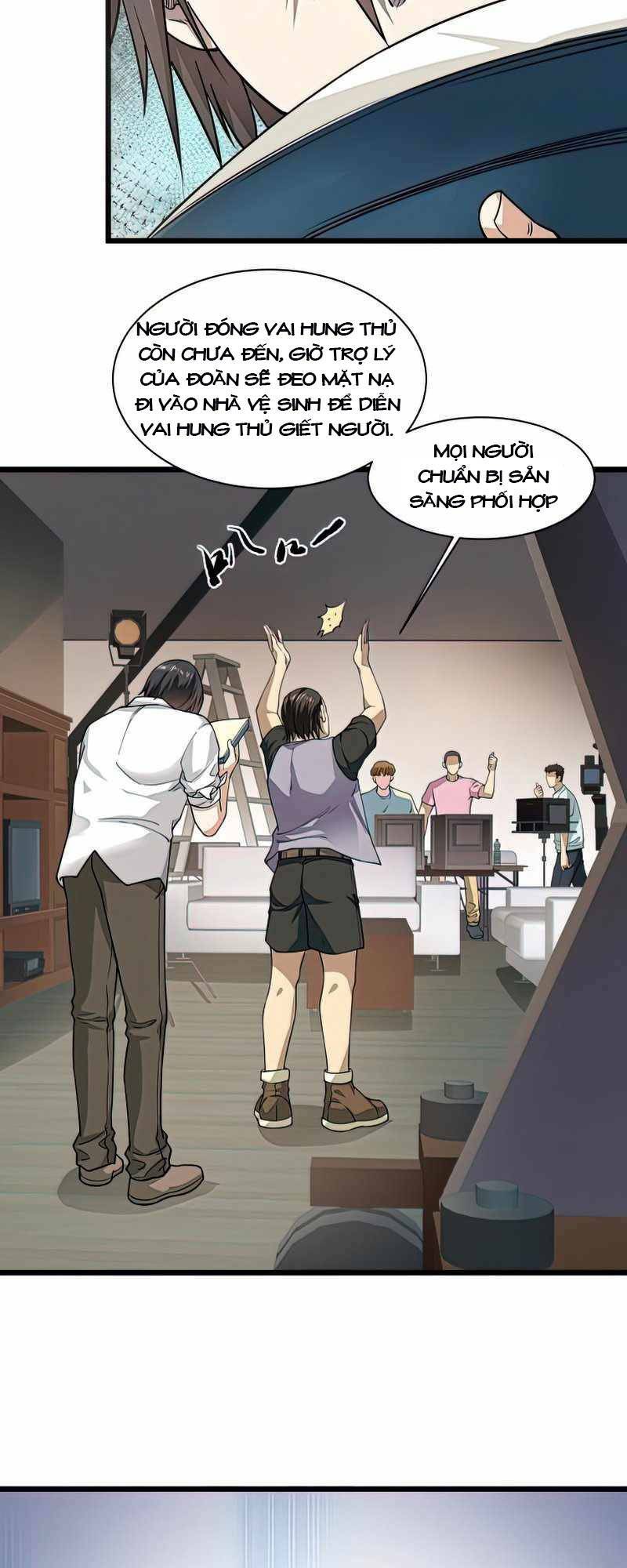 trò chơi hệ chữa trị của tôi chapter 8.2 10