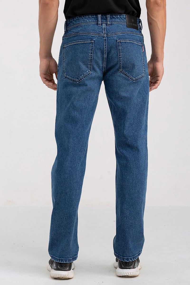 Quần jeans nam form vừa JN22SS21-RG - JEAN