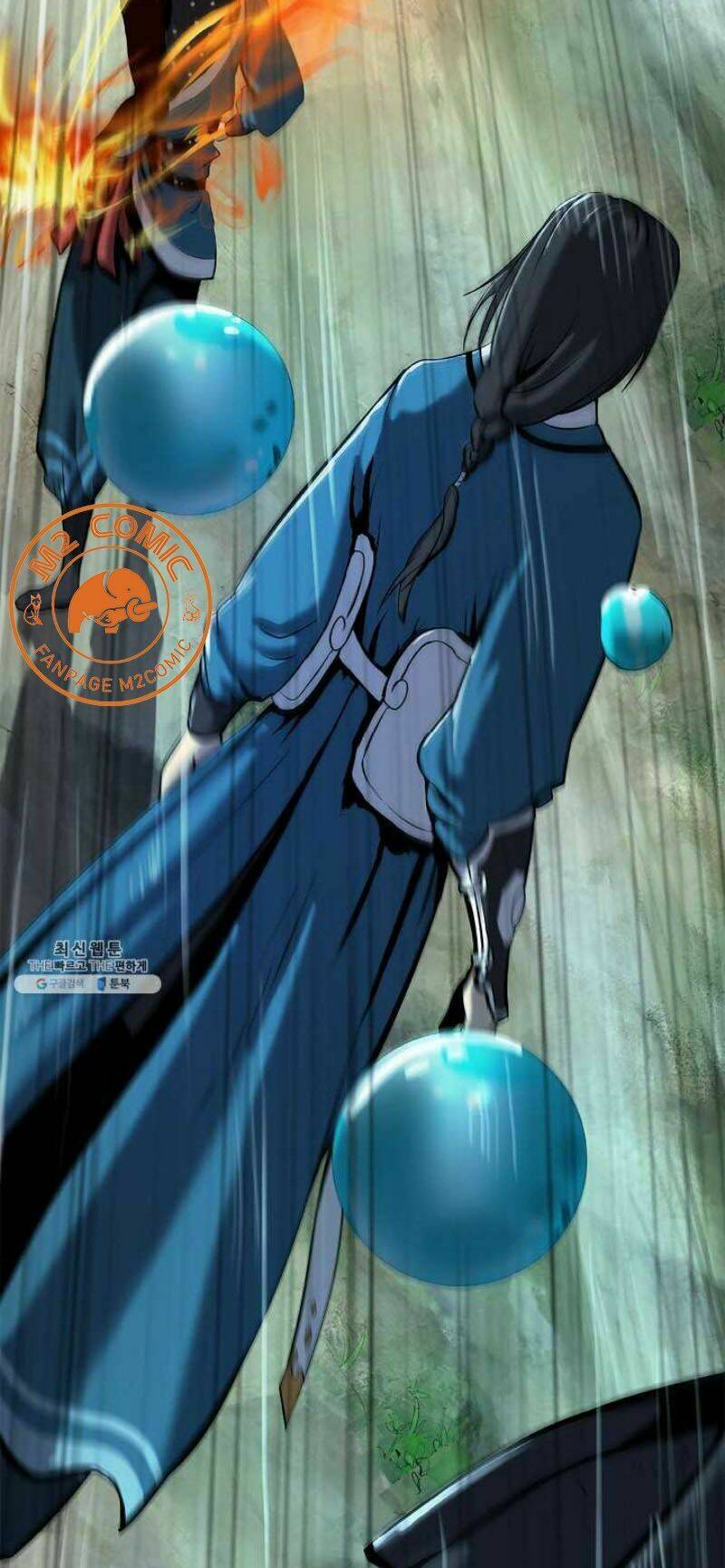 xuyên không thành hổ chapter 17 81