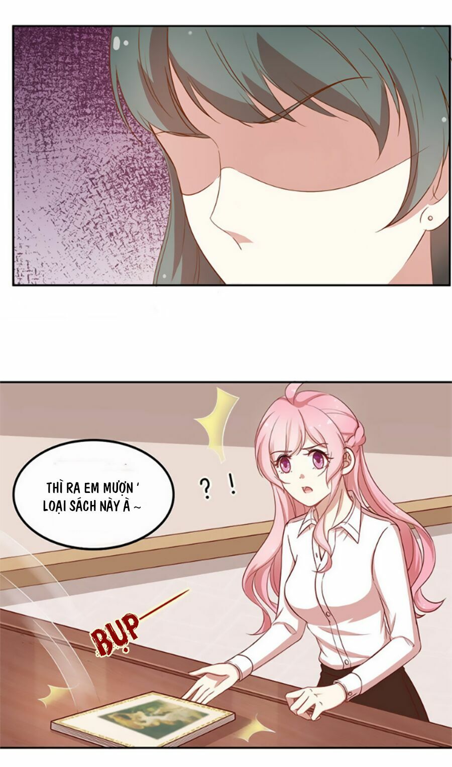 cả thế giới đều không bằng người chapter 27 12