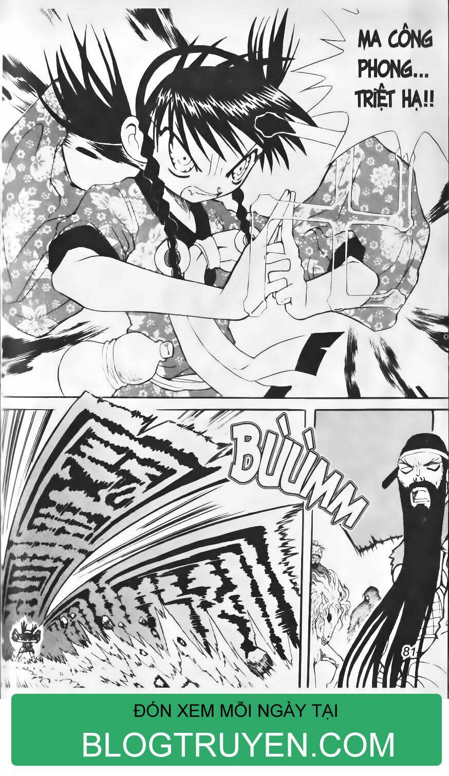 shin gumiho - hội pháp sư chapter 20.1 12