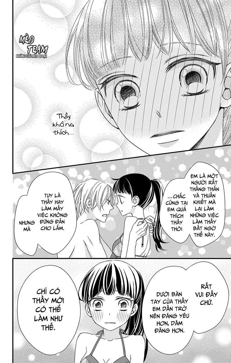 zenbu oshiete, sensei chapter 13 40