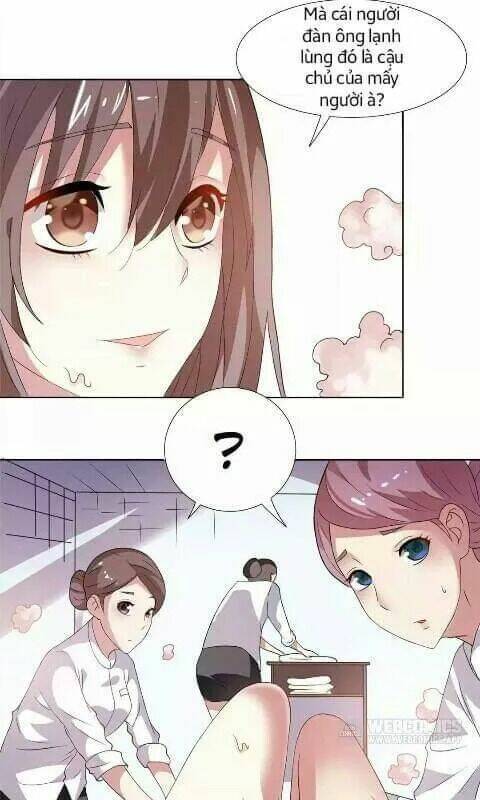 1 nửa hoàn hảo của ceo chapter 4 12