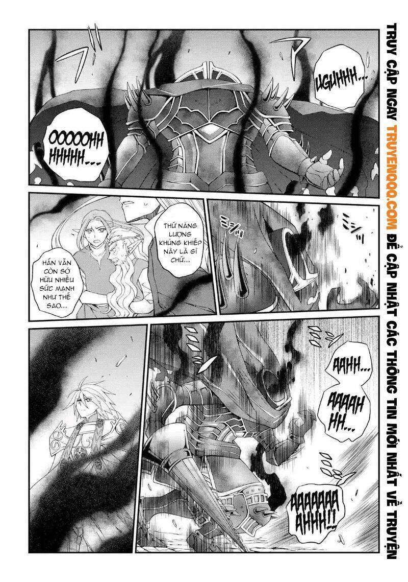 anh hùng bóng tối mạnh nhất - những thành viên trong đội đã phản bội tôi chapter 21 5