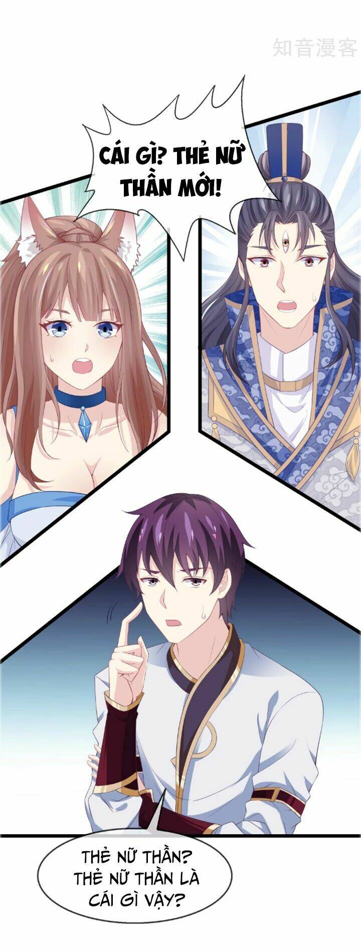 ta là ngọc hoàng đại đế chapter 13 19