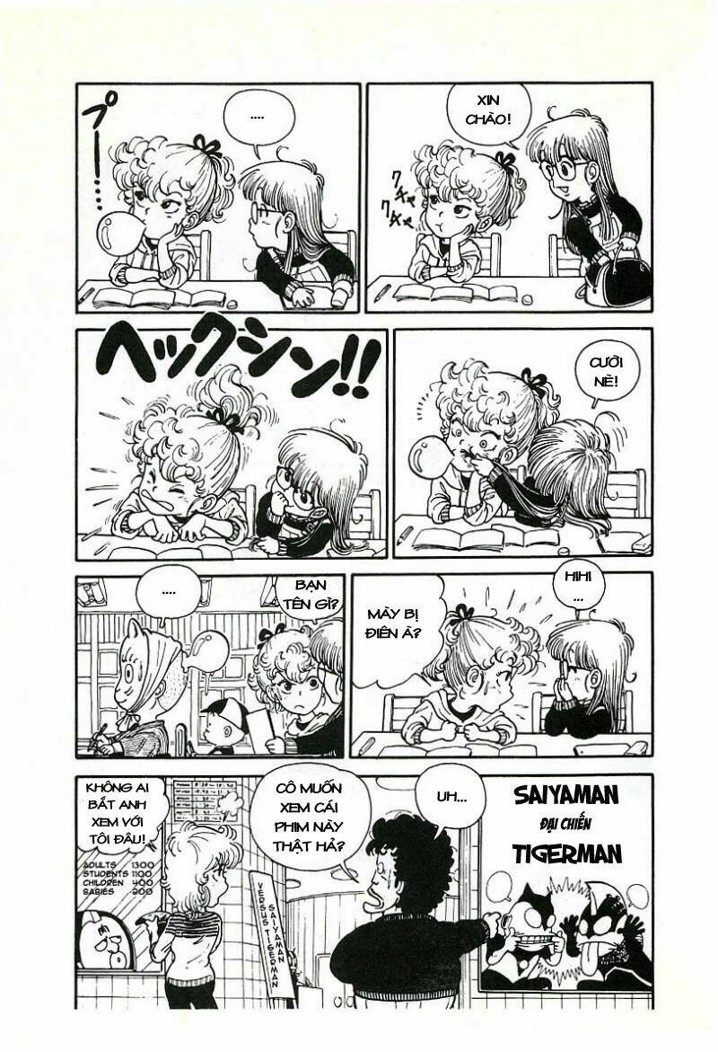 cô bé robot chapter 2 8