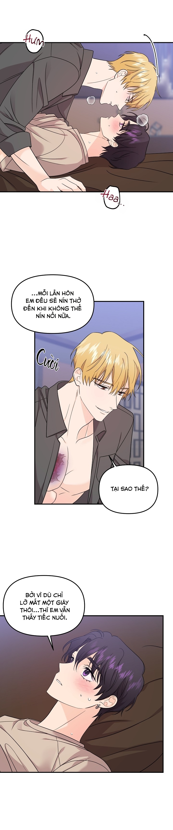 hoa ly hổ chapter 58 4