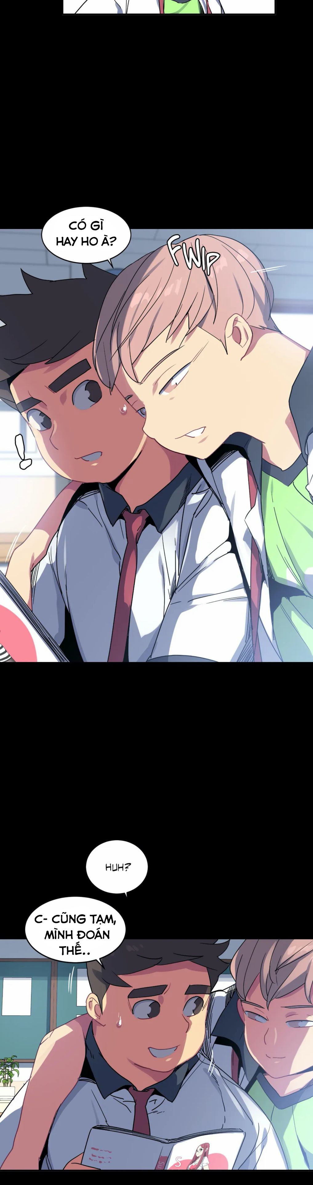 [18] chị gái sexy ở hồ bơi chapter 25 6