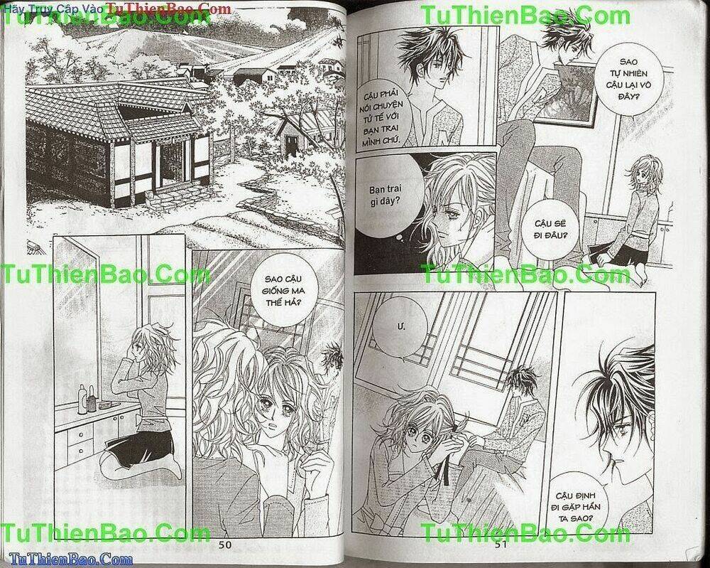 lọ lem tinh nghịch (bản đẹp) chapter 7 25