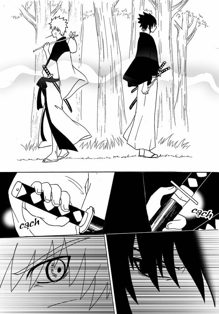 gặp người thổi sáo chapter 6 9