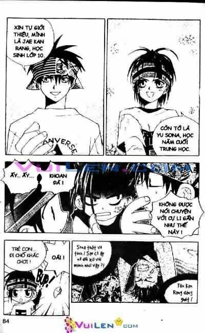 tiên nữ giáng trần chapter 8 84