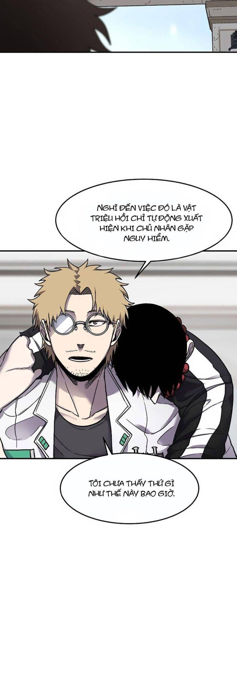 pháp sư hạng b nhanh nhất thế giới chapter 40 27