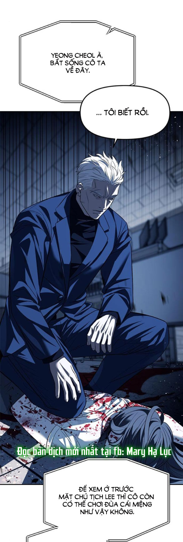 xâm nhập trường trung học tài phiệt chapter 50.1 34