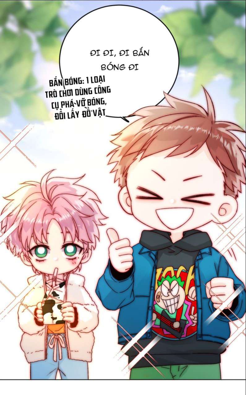 tôi phải làm 1 kẻ đại xấu xa chapter 0.1 8