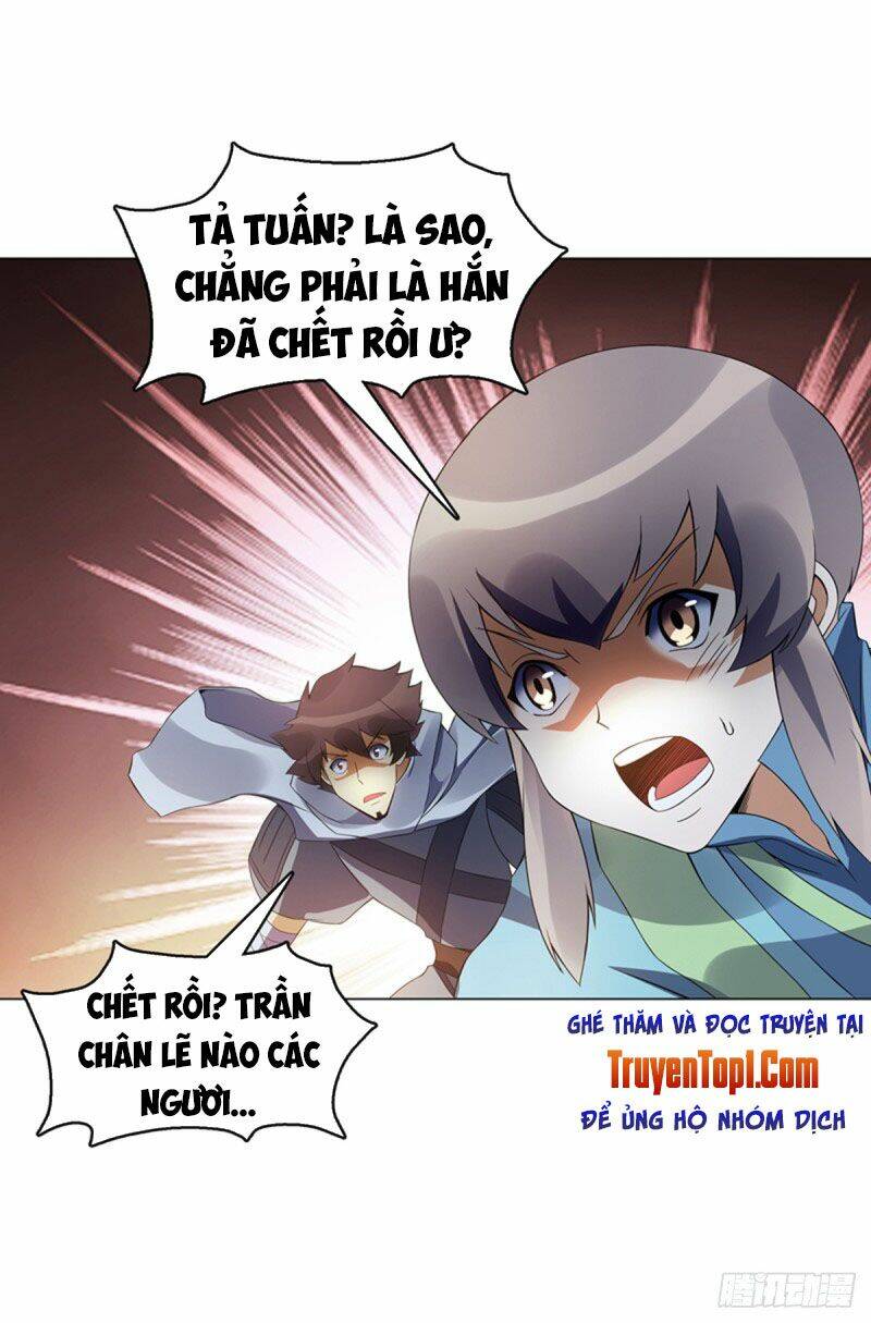 thiên thần quyết chapter 107 31
