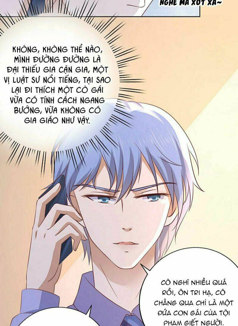 liệt ái tri hạ: series mật đào tiểu tình nhân chapter 182 16